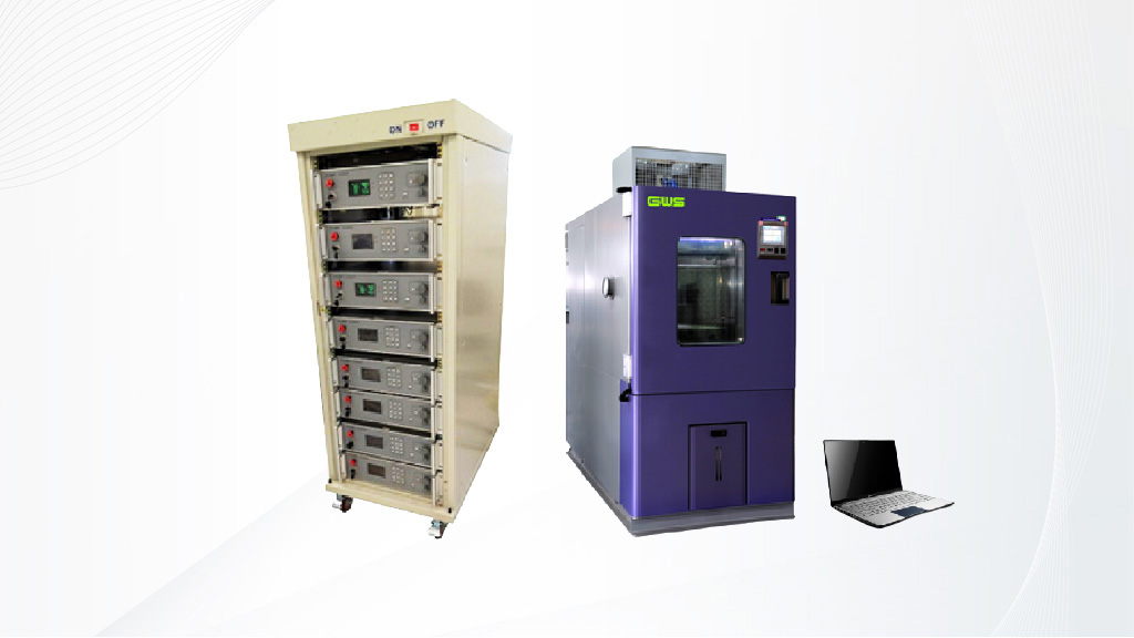 LHX-3100-80激光器寿命测试和老化测试系统
